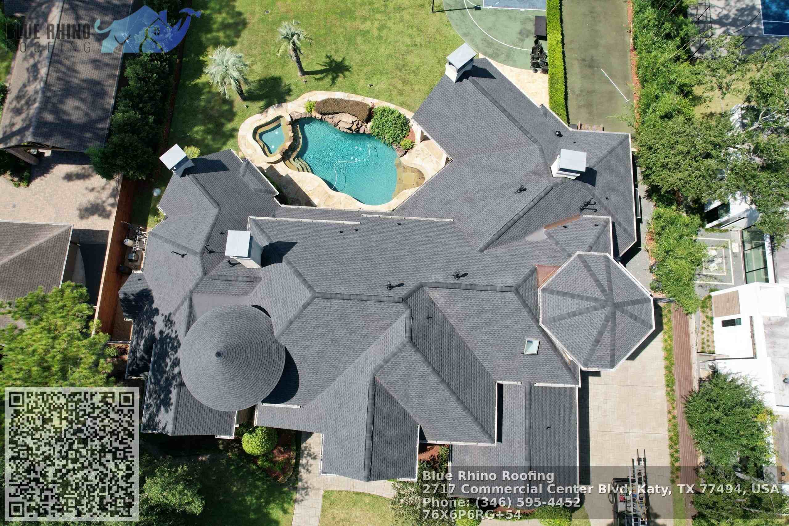 Experienced roofing company offering customized roof replacement solutions for residential and commercial properties.