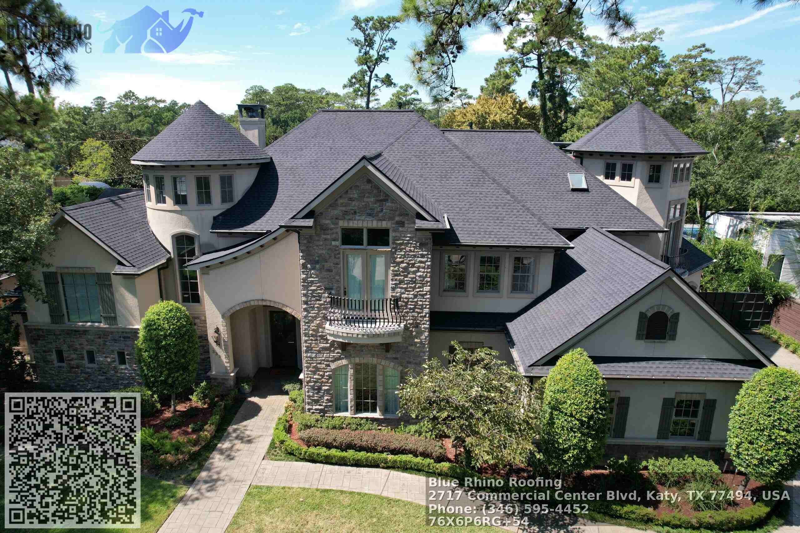 Professional roof installation and repair services backed by trusted craftsmanship and quality materials.